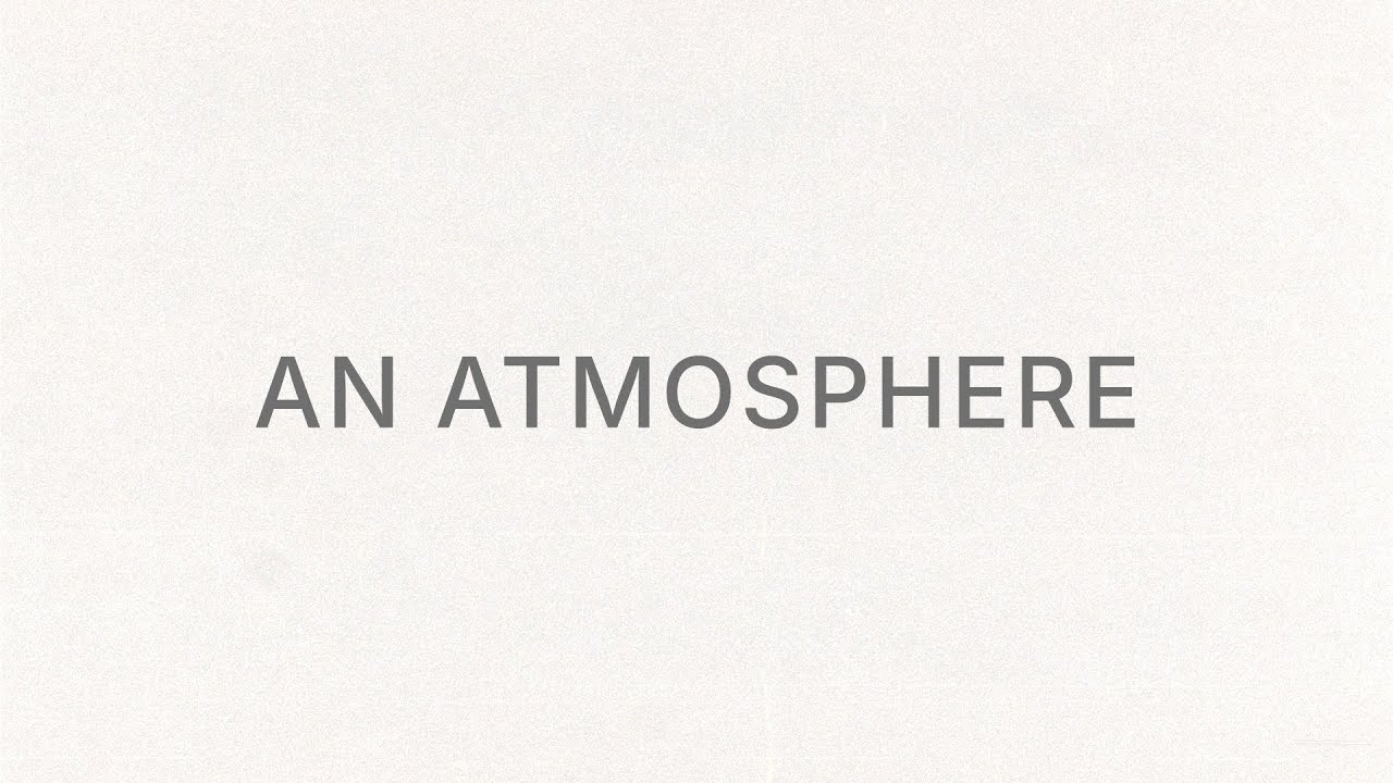 An Atmosphere for Waiting — Ambient Pads for Prayer & Stillness (No Melody, 2 Hours)