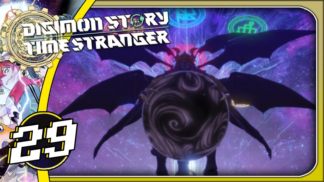 Digimon Story: Time Stranger Part 29 - The Final Demon Lords Comes To An End