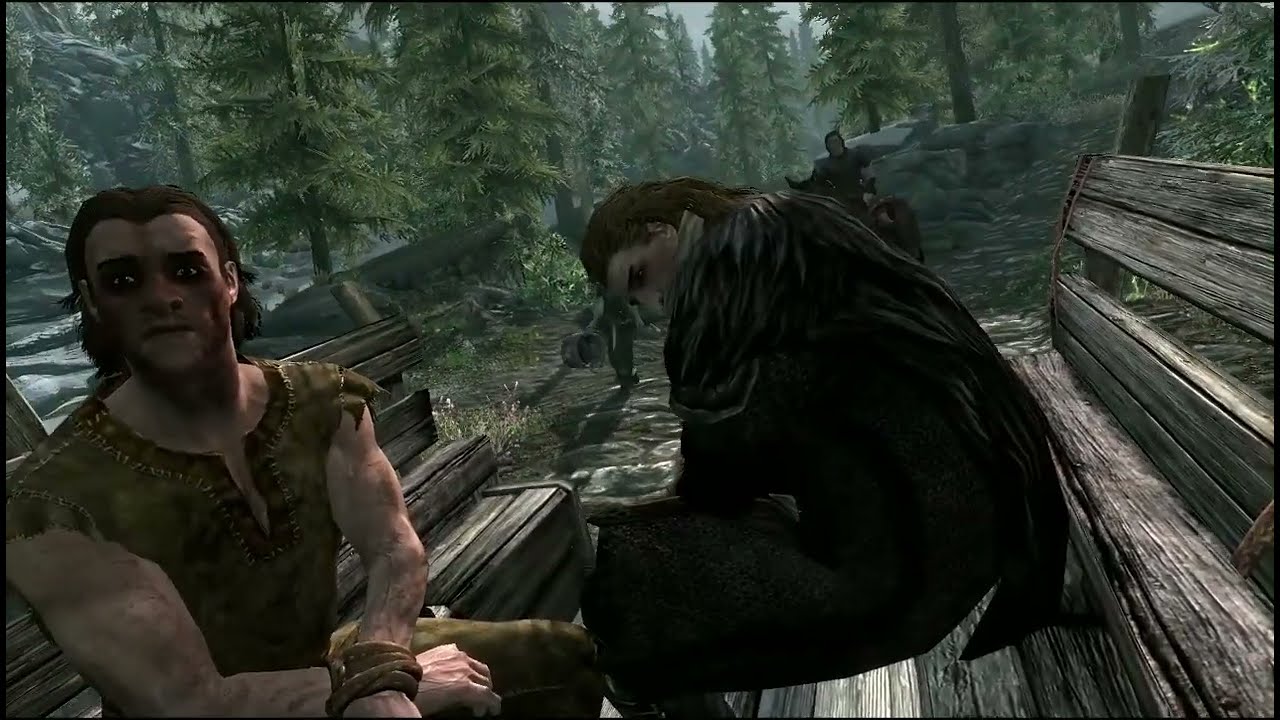 Elder Scrolls V Skyrim Part 1