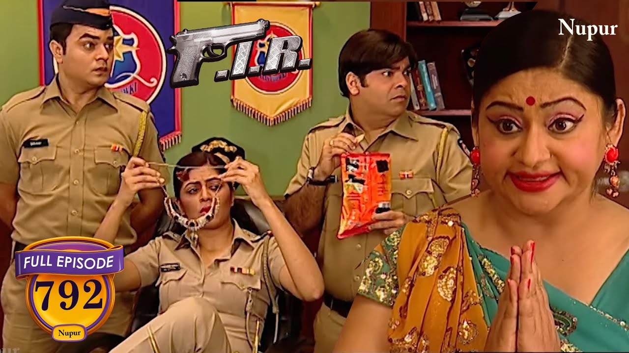 Chautala के पास आया महरानी का हार का Case  | FIR Comedy Show | Latest Show Ep-792