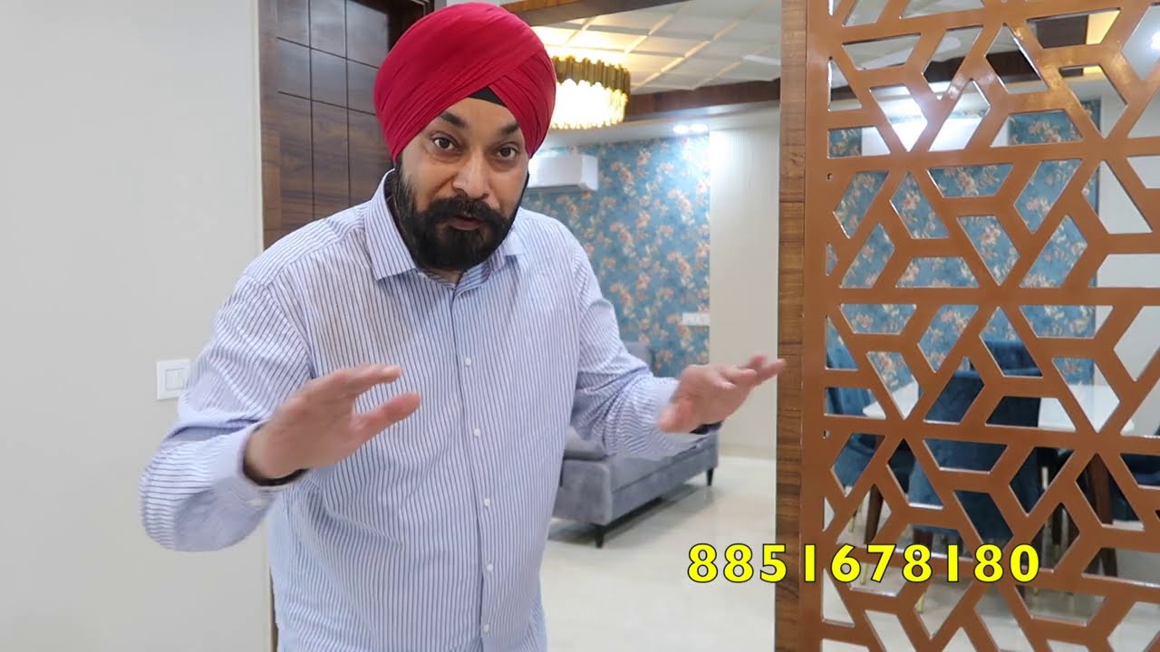 360 Sqyds Builder Floor In Gurgaon Sushant Lok 1 Gated Block
