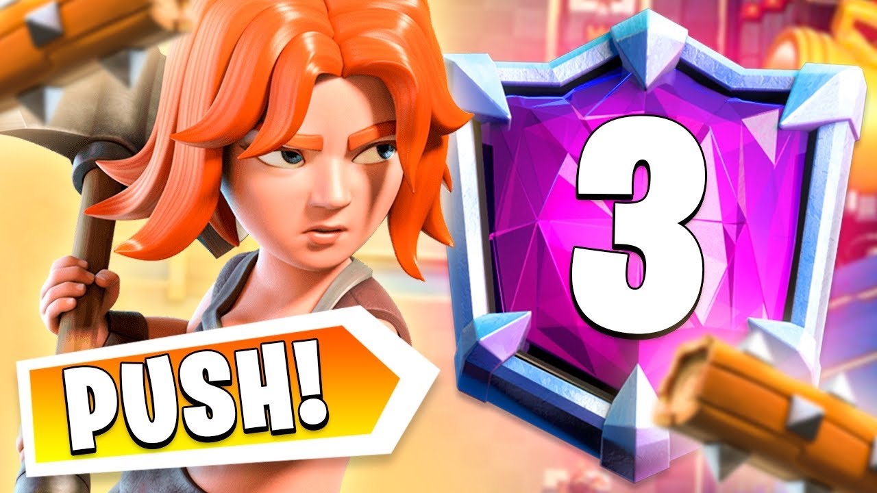ON RUSH LE TOP 1 MONDE !!
