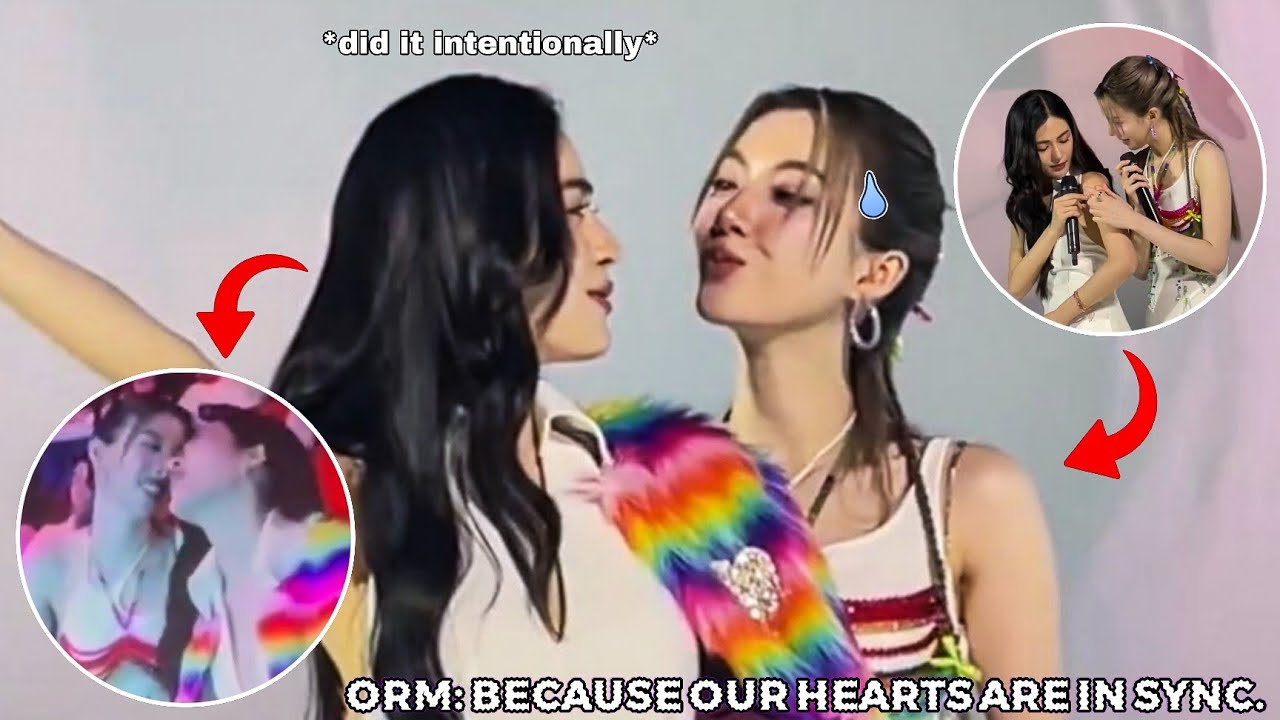 (LingOrm) ORM FINALLY ADMITTED SOMETHING ABOUT HER RELATIONSHIP WITH LING during SmoothE event