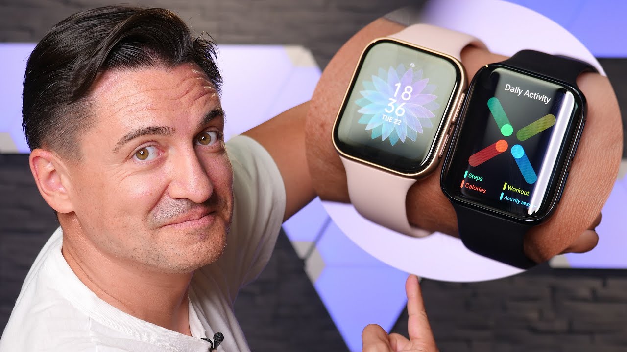 OPPO WATCH - Primul Android Wear care merită