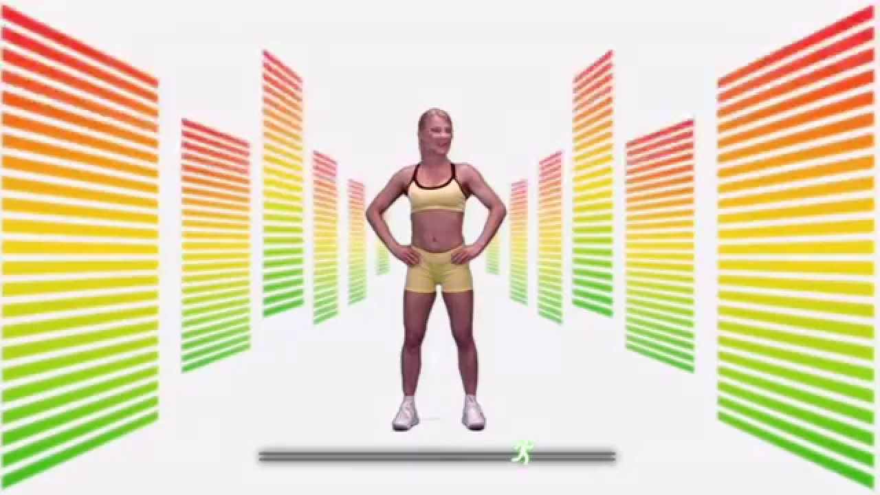 [Fit Music for Wii U] First Look
