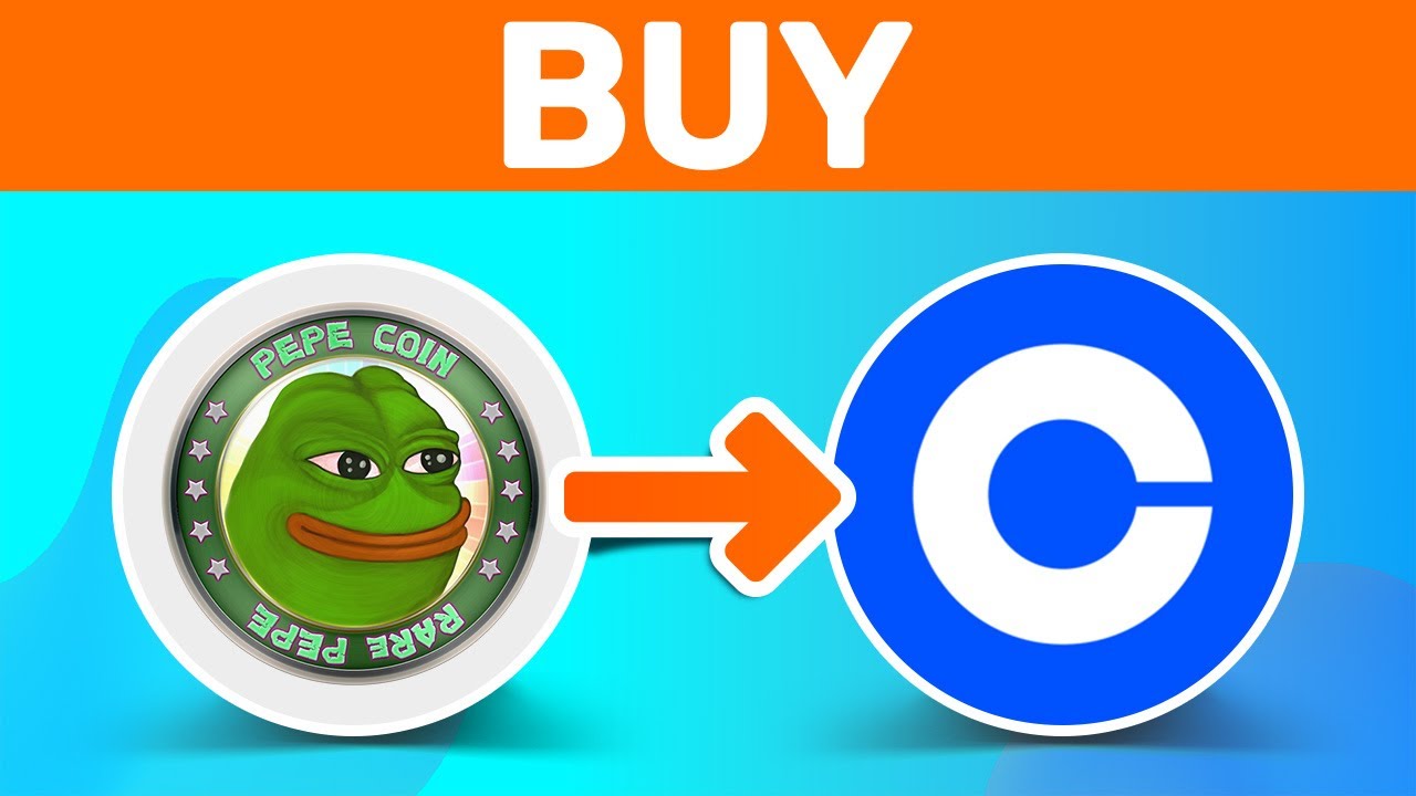 How To Buy PEPE Coin On Coinbase Wallet