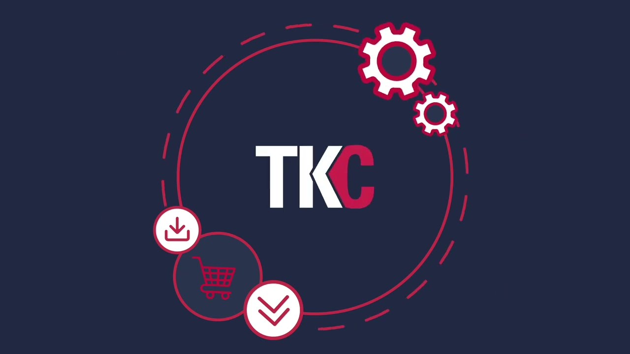 TKC Online Ordering - How to Place Orders