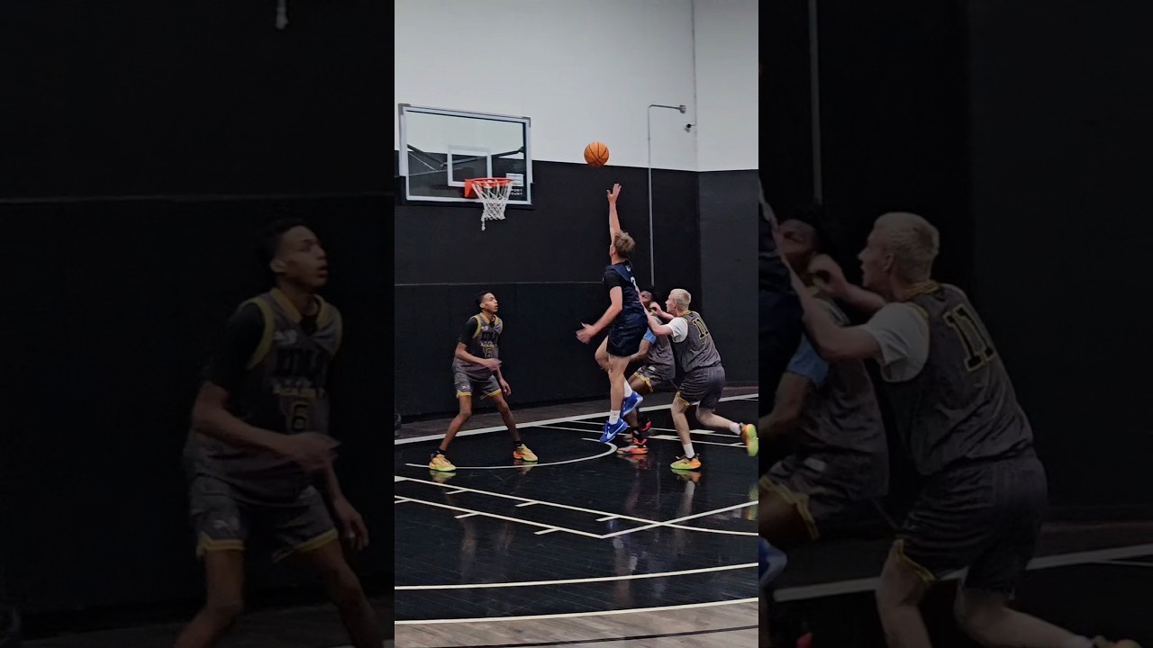 StAC Basketball - Carter Rhodes (CO 2025) California component of the USA Tour (Highlights)