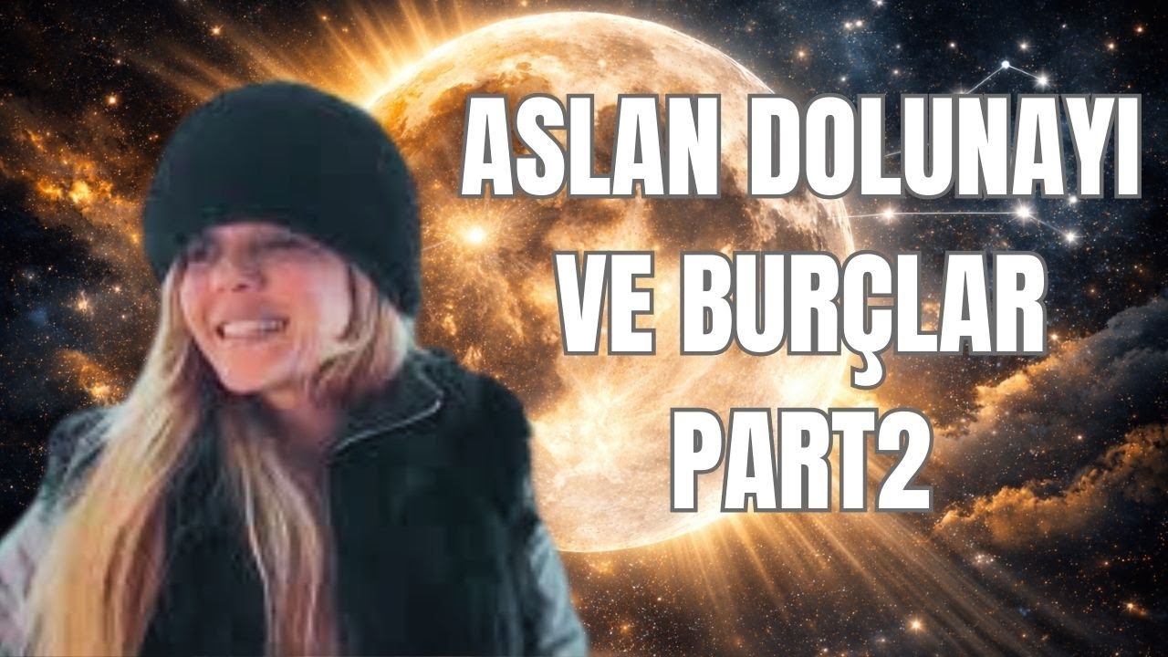Aslan Dolunayı Part2