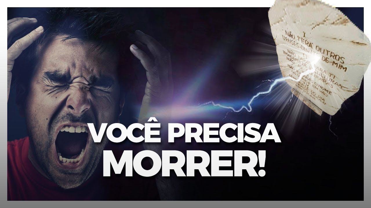 A Letra Mata e o Espírito Vivifica - Explicação CHOCANTE - Pr. Leonardo Teixeira