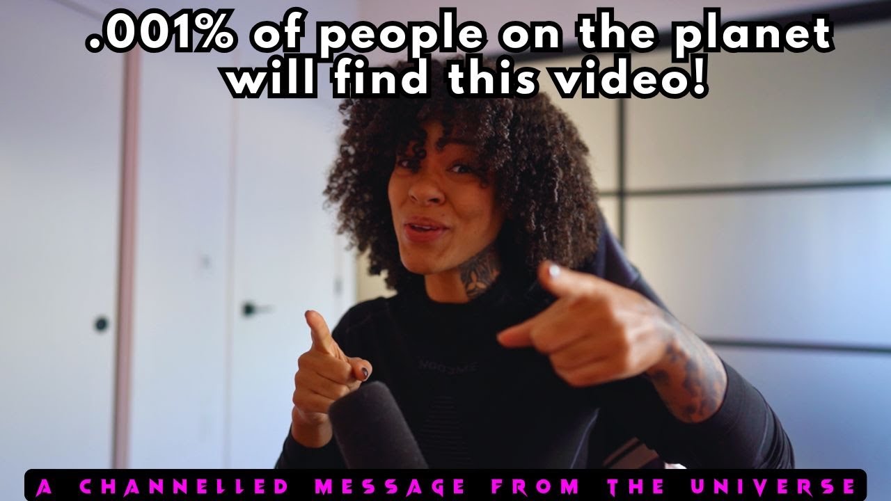 ONLY THE RARE WILL FIND THIS VIDEO 💎🧚🏽🪂