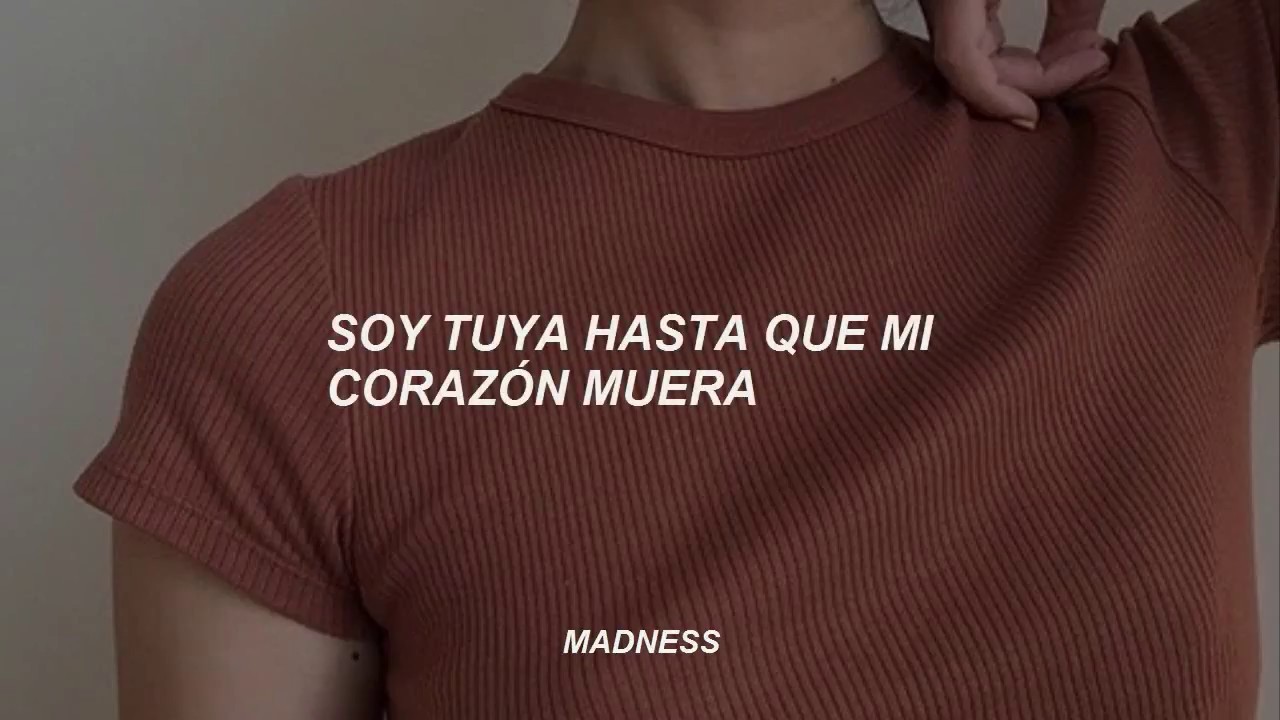 「downtown ; allie x // español」