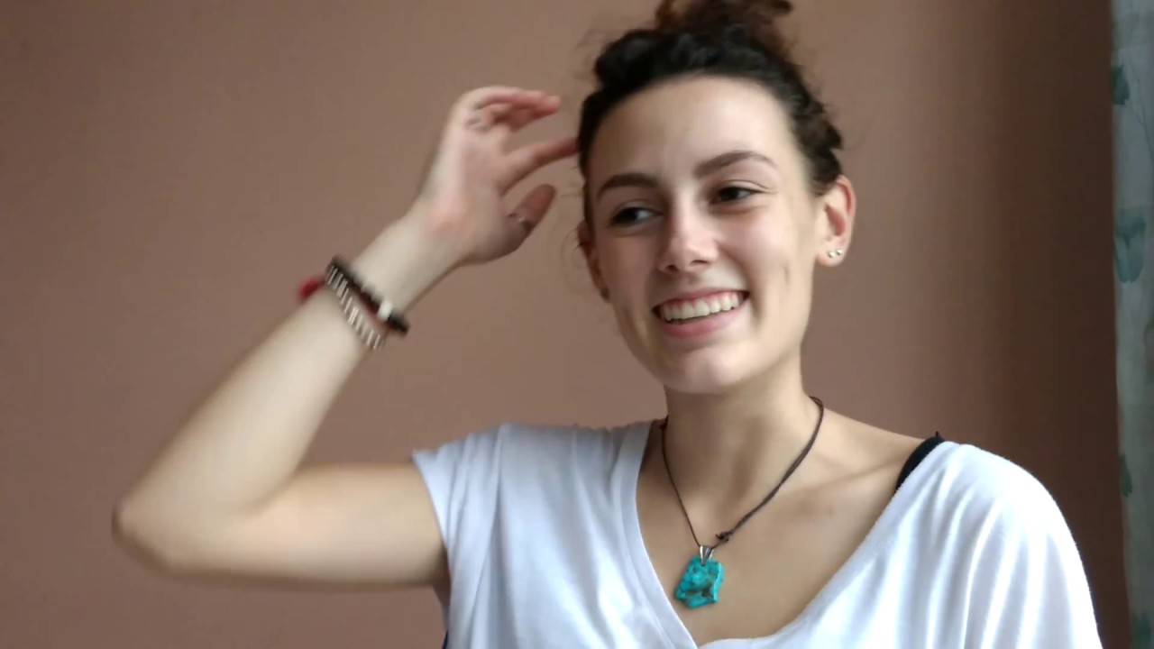 Italian exchange student in India