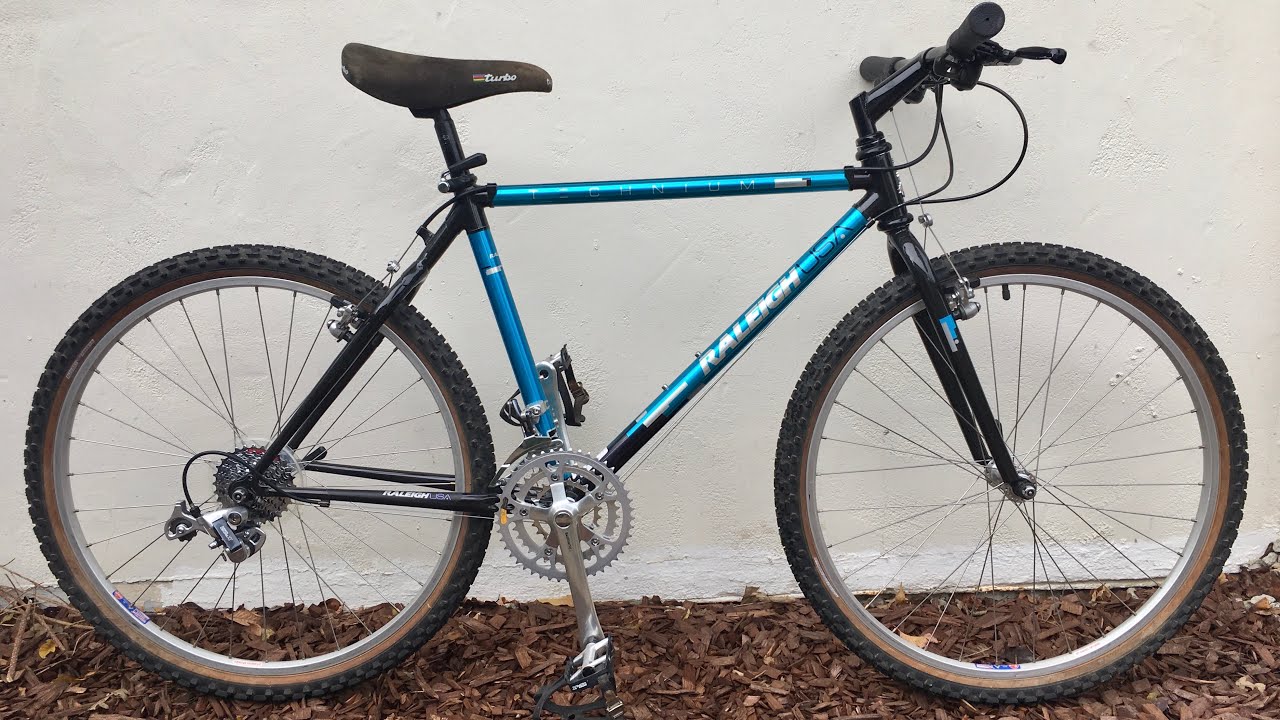 Restoring a Vintage Mountain Bike and Donating it to a Museum | Full Bicycle Restoration