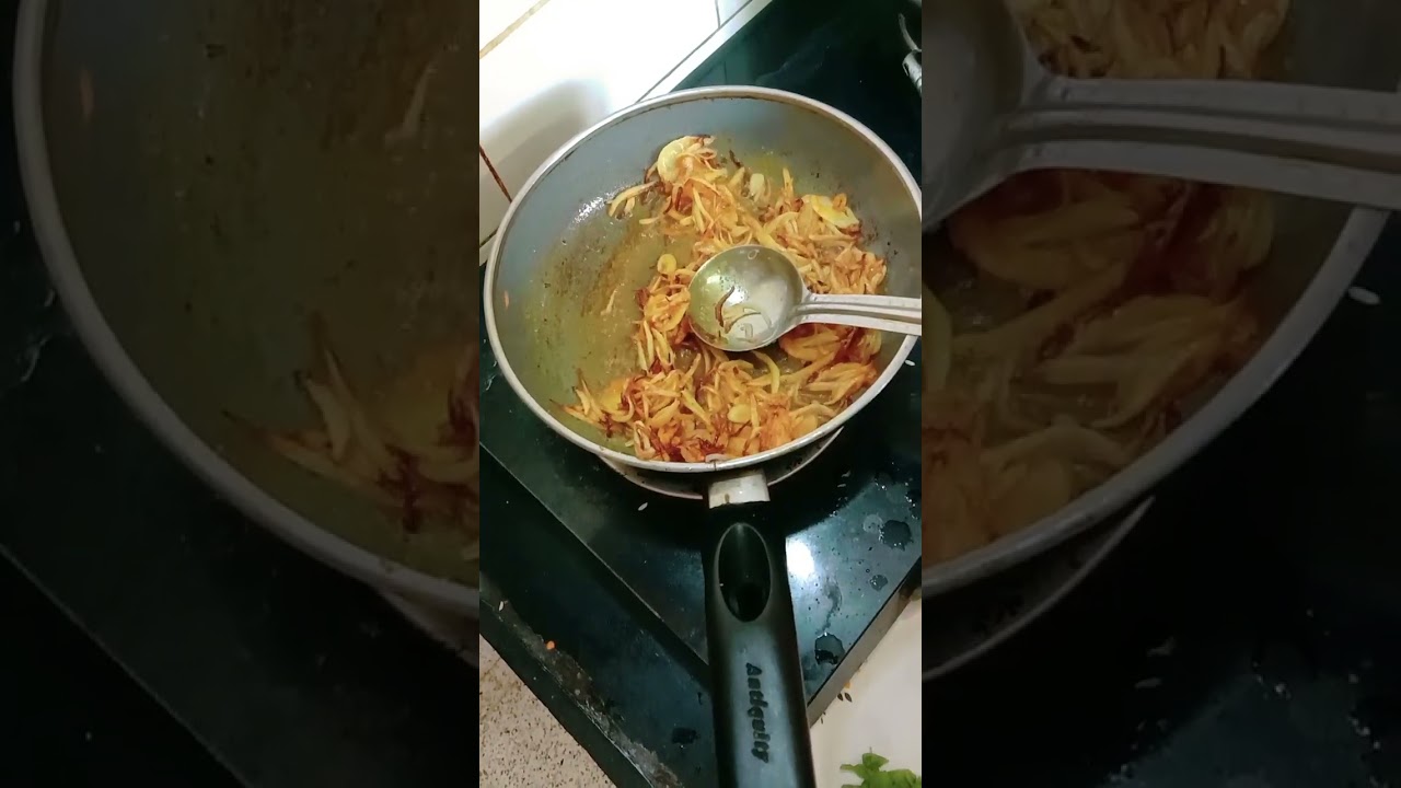 Spicy Talawa gosht 🌶️🔥Hyderabadi style