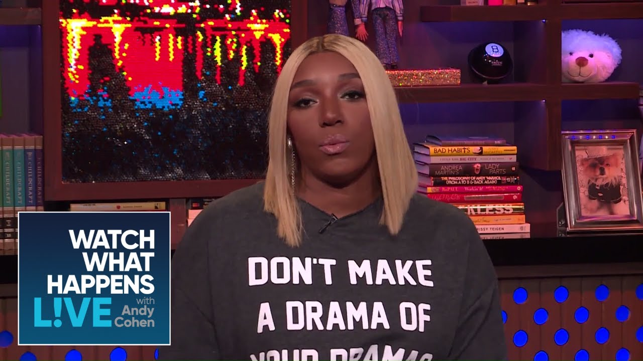 NeNe Leakes Shades The 