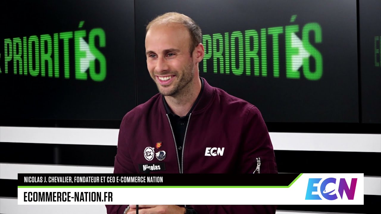 E-Commerce Nation - Web Media & Centre de Formation