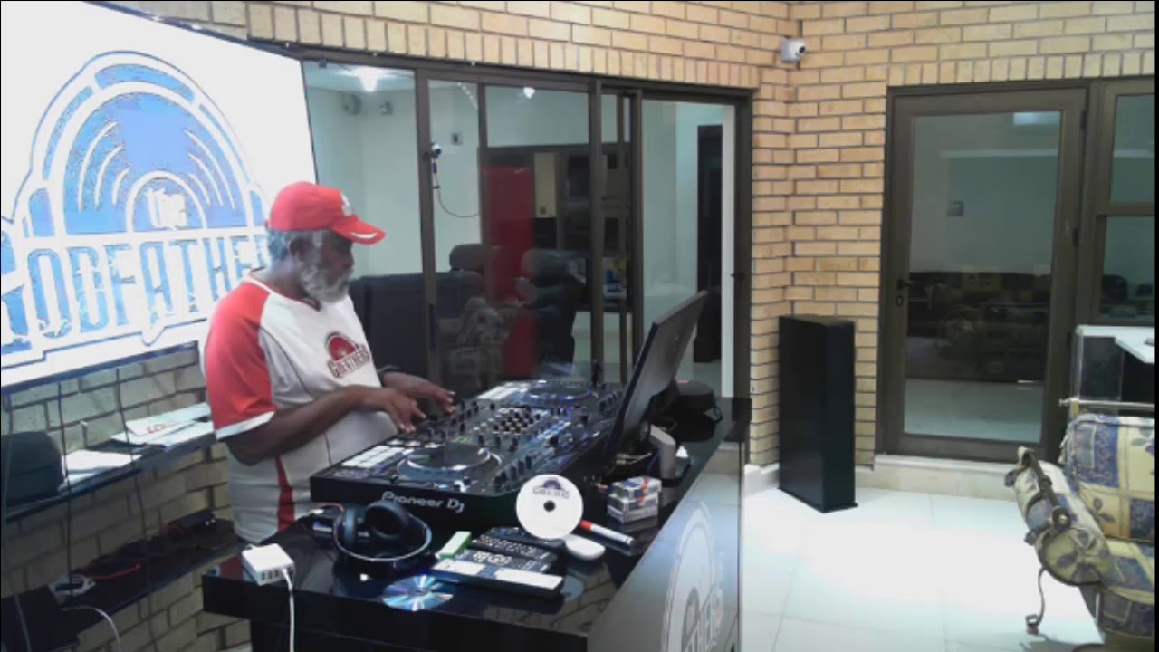 The Godfathers of Deep House - Nov 2018 Mixed By Khumozin