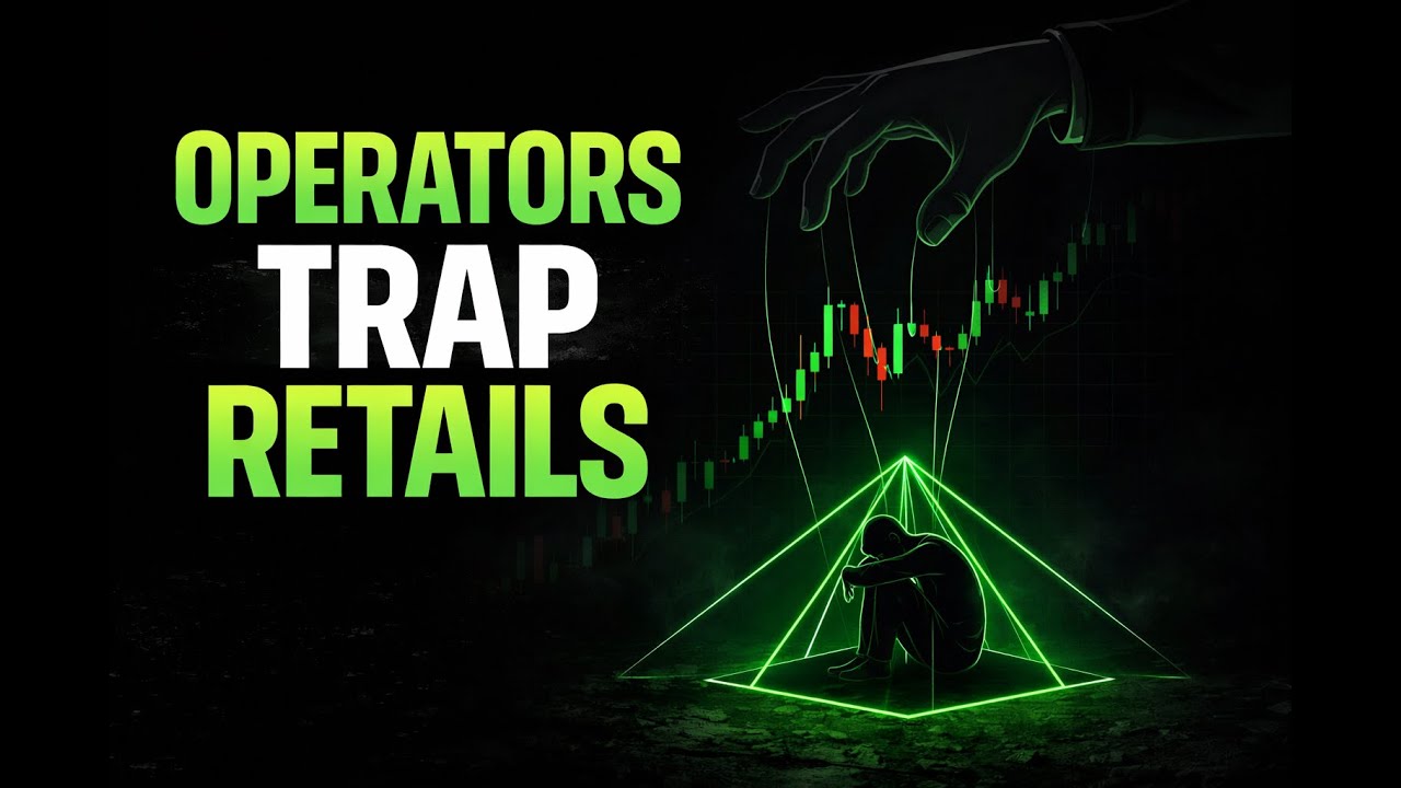 Retail Traders Are Being Trapped Daily – Here’s How