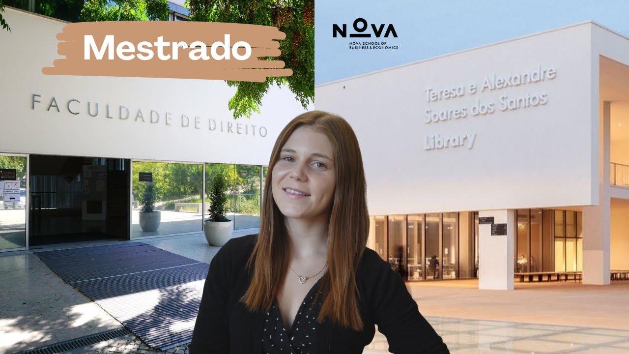 Como é o Mestrado em Direito e Gestão na Universidade Nova de Lisboa?