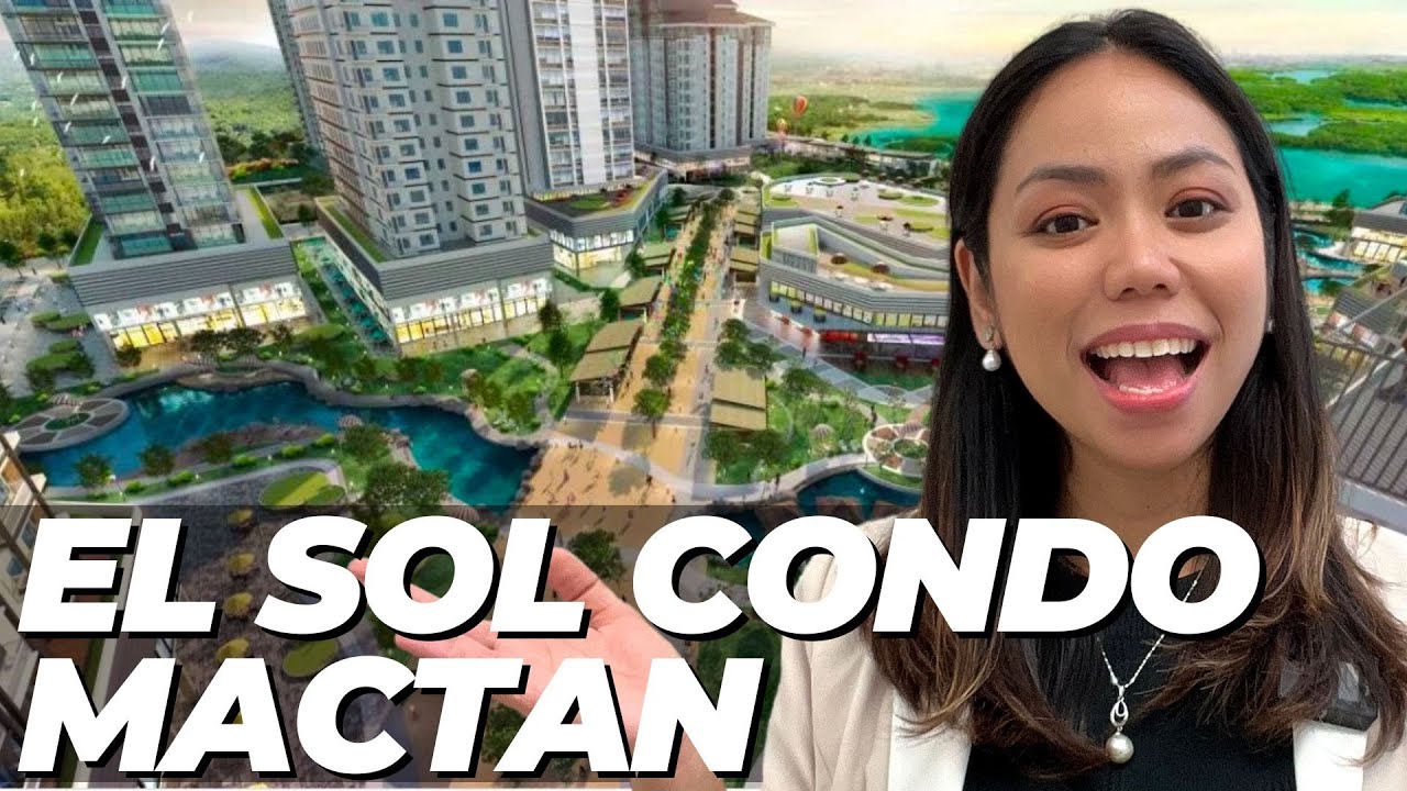 El Sol by Golden Topper Group of Companies (Mactan Pre-selling Condo)