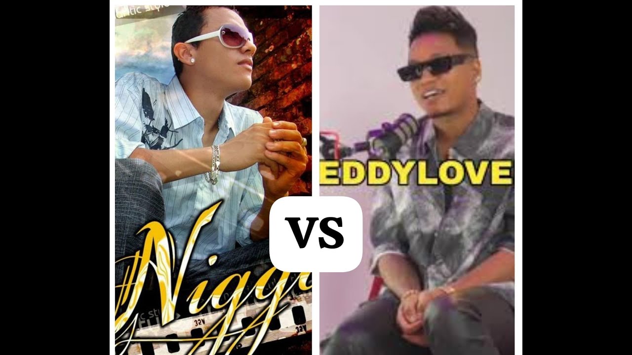 NIGGA  (FLEX)  VS  EDDY LOVER VIDEO MIX
