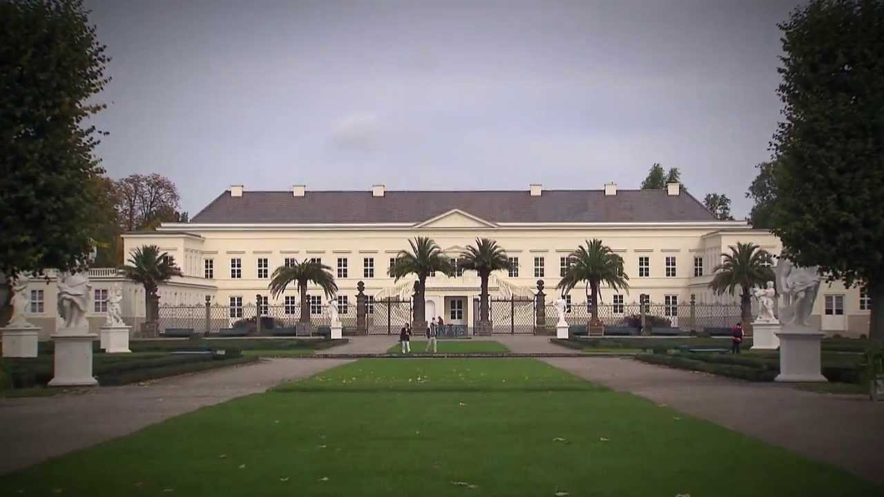 Der Wiederaufbau von Schloss Herrenhausen
