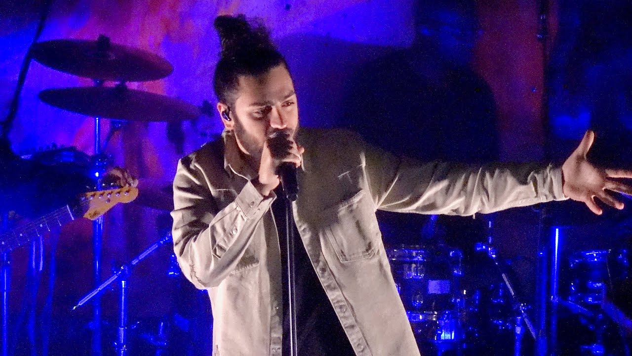 Ali Gatie, Lost My Lover (live), New Parish, Oakland, CA, Feb. 11, 2020 (4K UHD)
