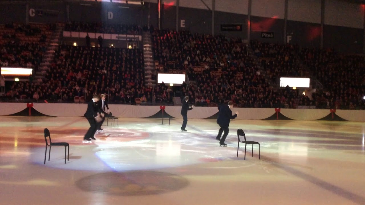 Weapon of choice - Max Lind, Alexander Majorov, Nikolaj Majorov och Tore Vallgårda