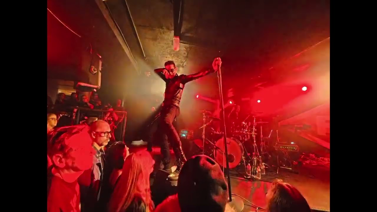 Matt Hart and PIG - Underworld - London - 20251103