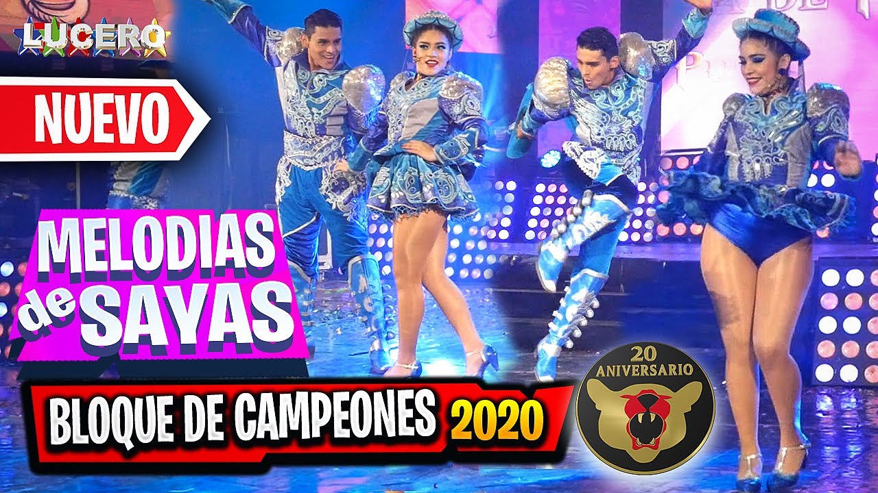 MELODIAS DE SAYAS, 20 ANIVERSARIO PUMA DE PIEDRA
