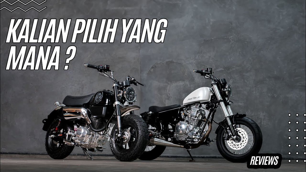 SUKA MODEL MONKEY YANG MANA?