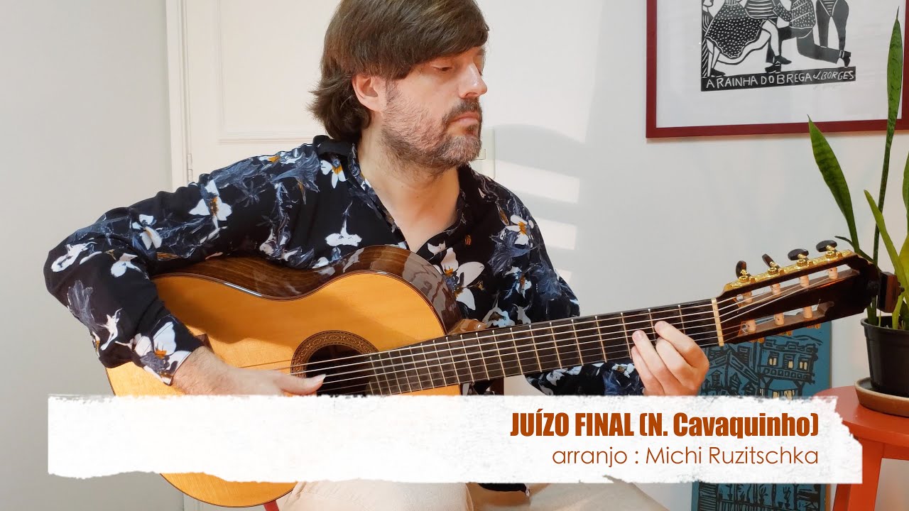 Juízo Final (Nelson Cavaquinho) | Michi Ruzitschka