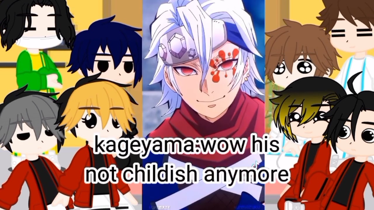 haikyuu react to hinata as random edit in tiktok1/1