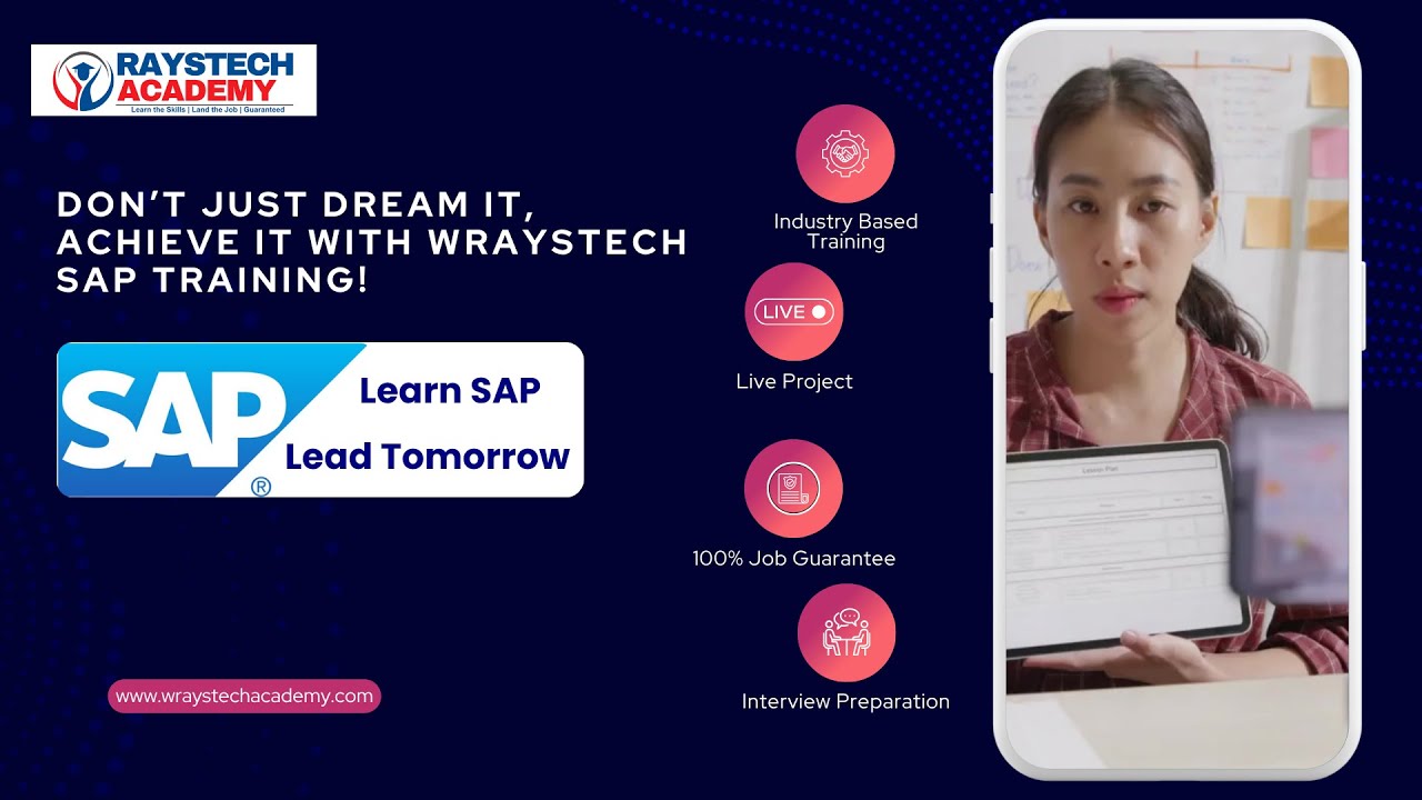 SAP Classes in Thane-Wraystech Academy