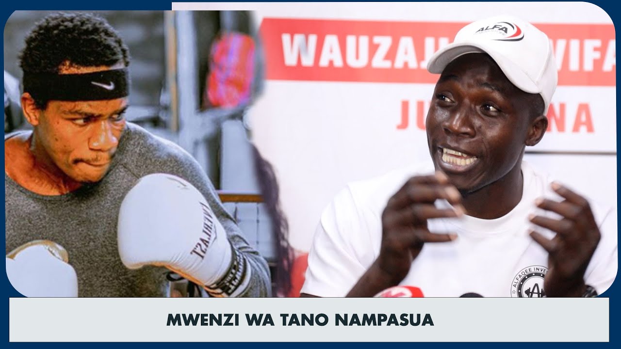 DULLAH MBABE AMPASUA MWAKINYO/NYOTA NYINGI HAZINA MAANA KANA HAUNA PESA/HATA UWE NAZO MPAKA SIKIONI