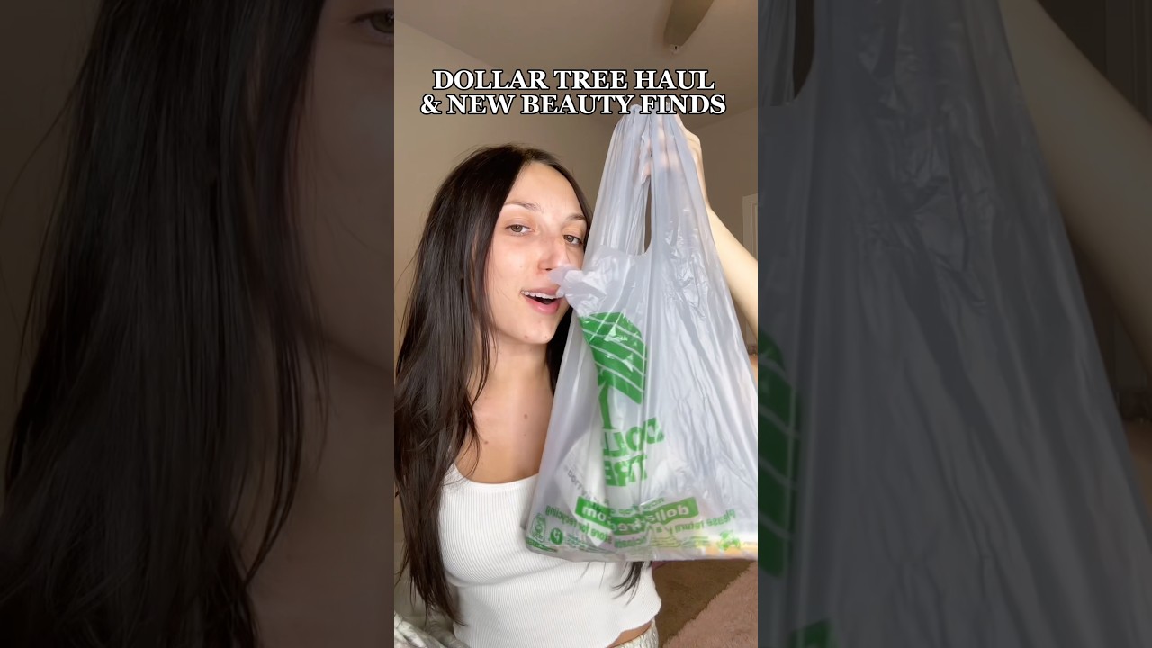DOLLAR TREE HAUL #dollartree #dollartreehaul #newatdollartree #dollartreebeauty #dollartreefinds