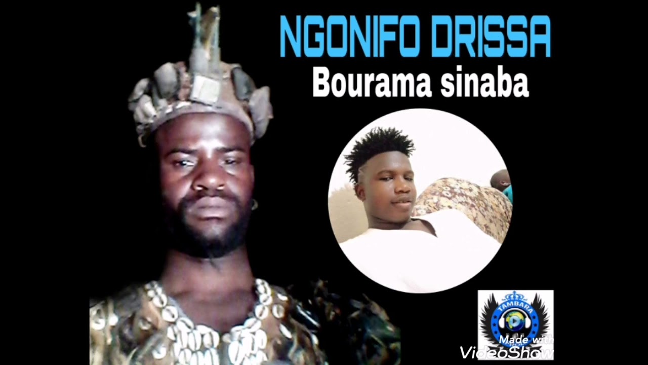 NGONIFO DRISSA DIT DRI - BOURAMA SINABA (DIANDIO FOLI)