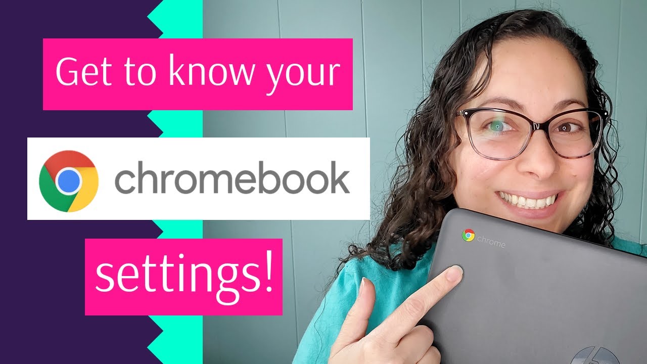Начните работу с новым Chromebook — обзор основных настроек!