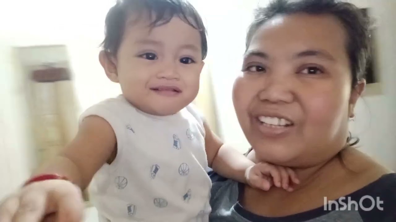 NAG READY PARA SA BIRTHDAY NI RICHMOND 