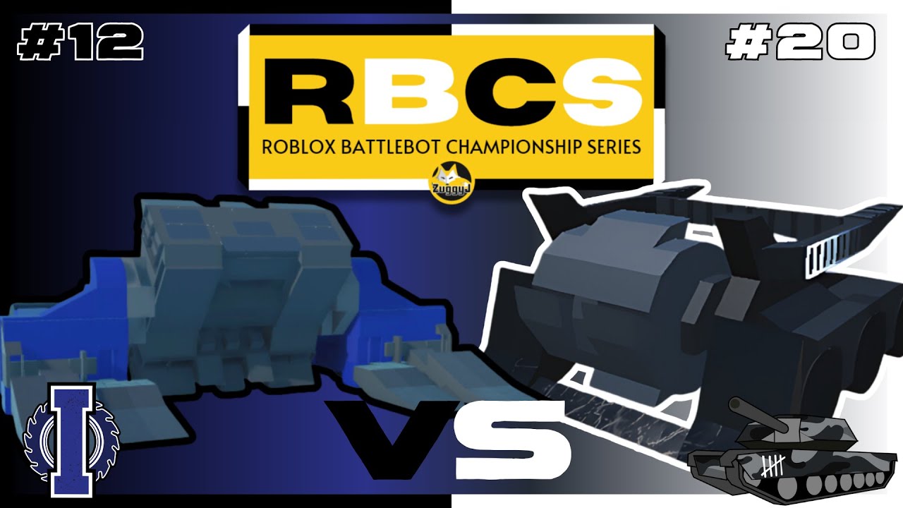 This ROOKIE is going CRAZY!!!! (Roblox Battlebot Championship Series - Plane Crazy)