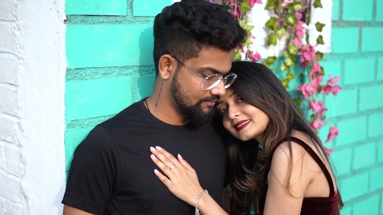 Sachin & Sejal ❤ Prewedding video #preweddingvideo