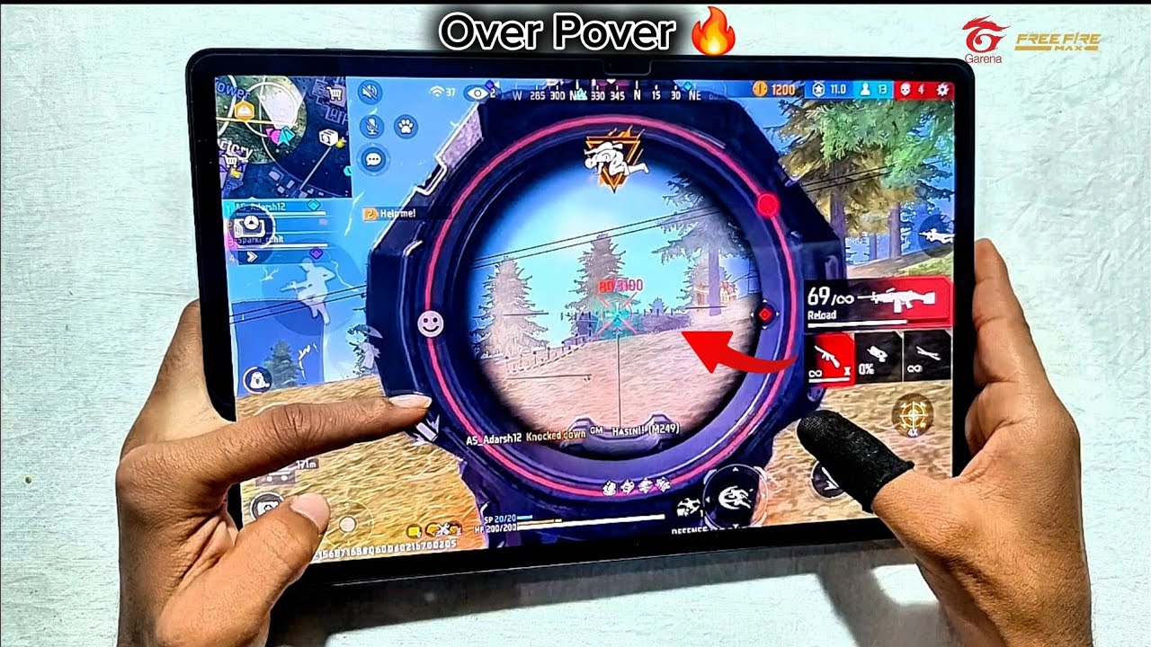 UNBELIEVABLE Rank Push 😱 | Squad BR Battle---Adarsh