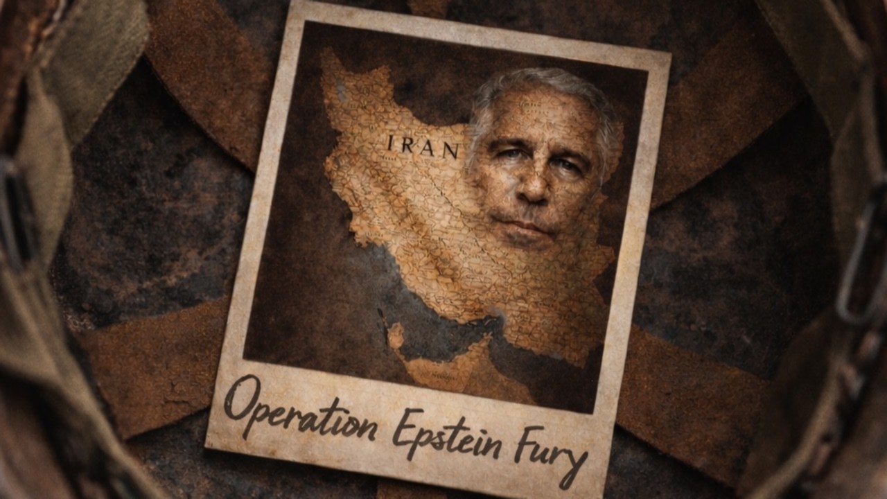 Operation Epstein Fury