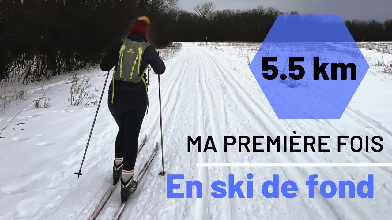 FAIRE DU SKI DE FOND À MONTRÉAL | Vivre l'hiver au Québec