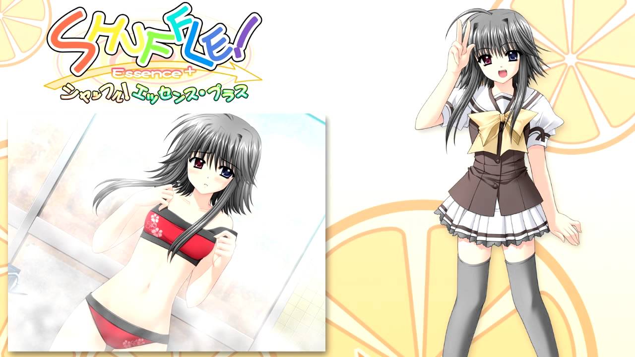 22 Mayumi Theme (Lucky Attack) - Essence + OST