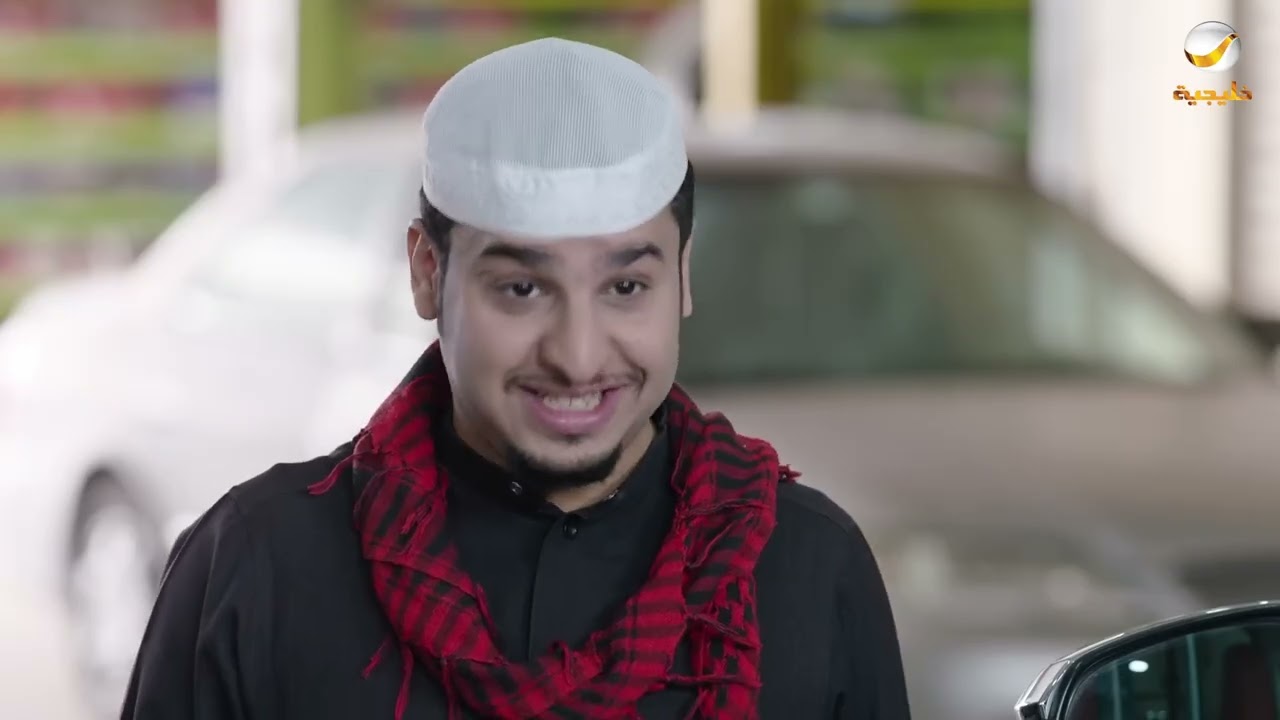 مسلسل شباب البومب - حلقة شبح جدي
