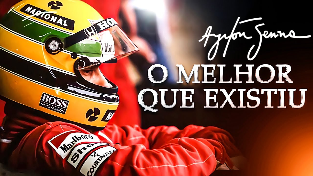 Senna | O Melhor Piloto Da Formula 1(Edit) Série