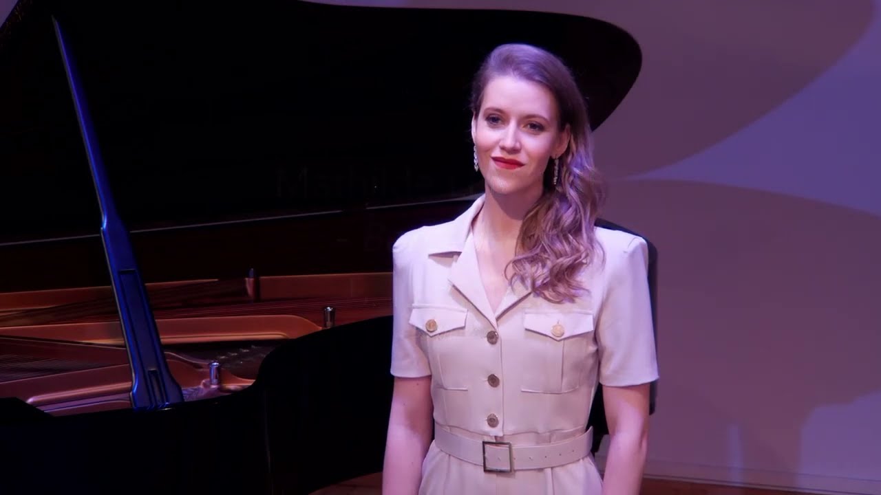 Mathilde LEMAIRE - Berceuse (B. Lemaire) - 2024