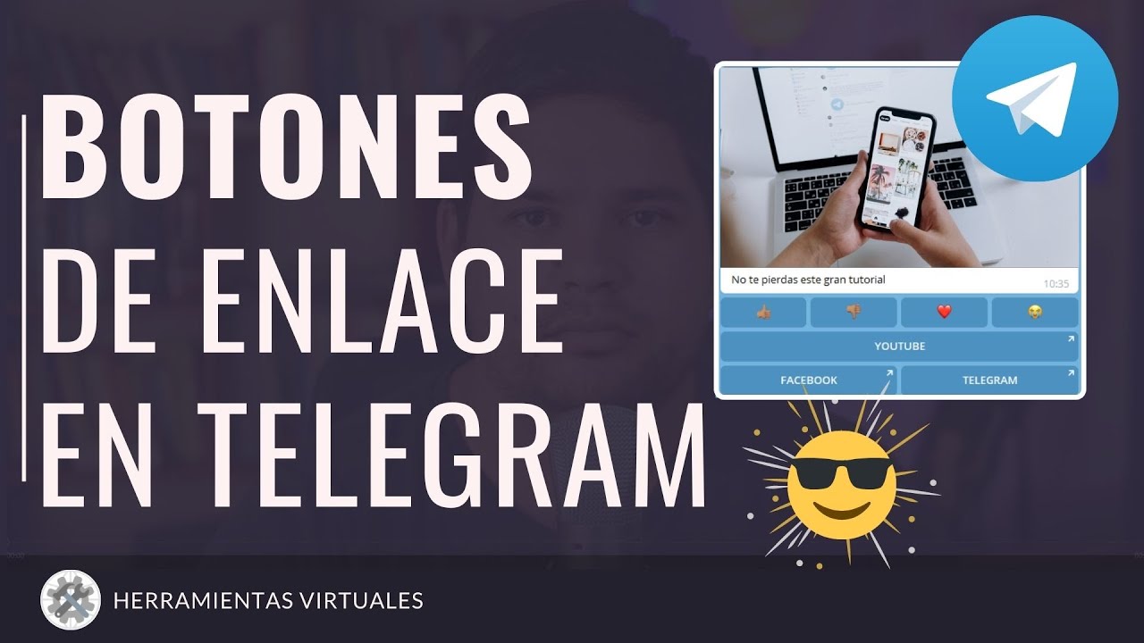 Como usar CHELPBOT | Publicaciones con BOTONES de ENLACE